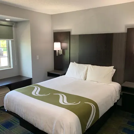 Quality Inn Owatonna Near Medical Center Extérieur photo