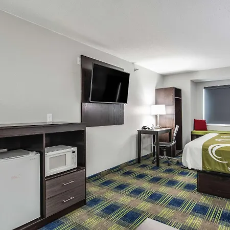 Quality Inn Owatonna Near Medical Center Extérieur photo